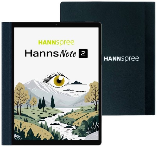 Hannspree hannsnote2 wifi - hannspree,