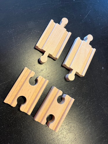 Brio holzeisenbahn adapter - 4,