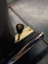 Leveroll Sitzknauf mit