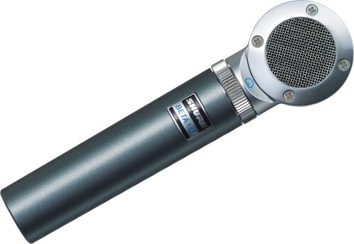 Shure beta 181 - beta, 181/c
