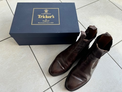 Tricker oz berlin - oz.,