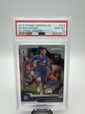 2019 Panini Prizm Mason Mount