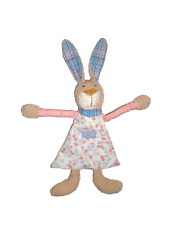 SIGIKID HASE HÄSCHEN Bene Edition 1856 Schmusetuch Schnuffeltuch Kuscheltuch