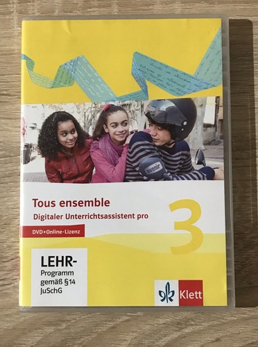 Tous ensemble lehrerausgabe - tous, 3.