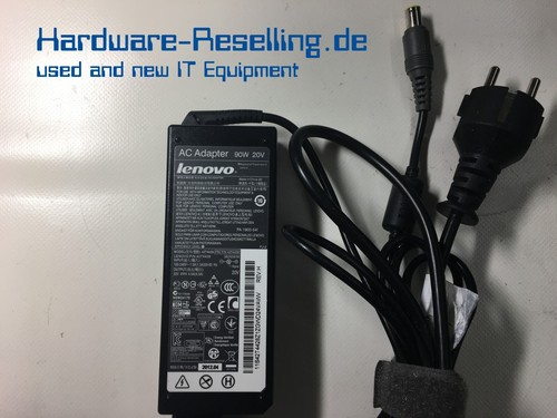 Original lenovo adapter 20v - lenovo, ac