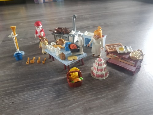 Playmobil weihnachtsbäckerei - playmobil,