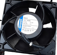 14x Ventilator EBM Papst Lüfter 9538W 115Volt 12W Kälte Klima Lüftung.