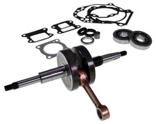 Kurbelwelle + Lager +