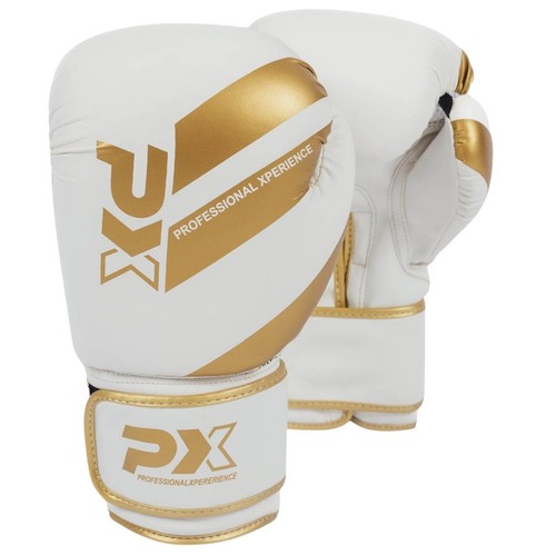 Boxhandschuhe kunstleder - boxhandschuhe,