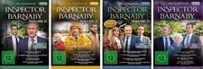 14 DVDs * INSPECTOR BARNABY -