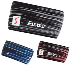 Eisbär Stirnband Damen Herren