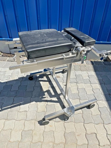 Maquet tisch fahrgestell - op,