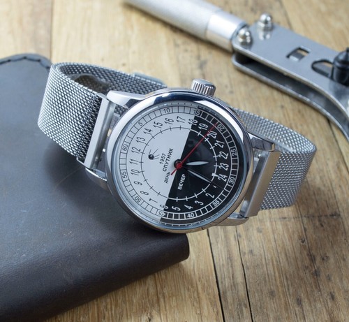 Raketa sputnik herrenuhr - sputnik,