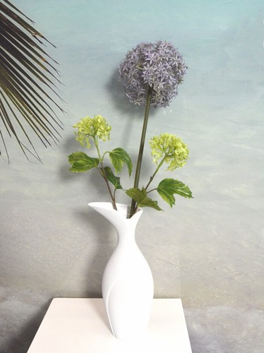 Allium kunstblume 12x60 cm - 1,