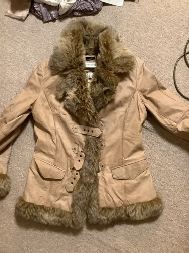 Leather sound lederjacke - leather,