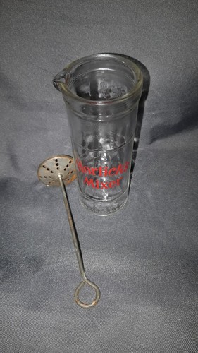 Horlicks mixer salatdressing - mixer,