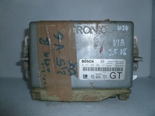 Opel Vectra B 2.5 V6 Motorsteuergerät Steuergerät Bosch 0261203702 90464751 GT