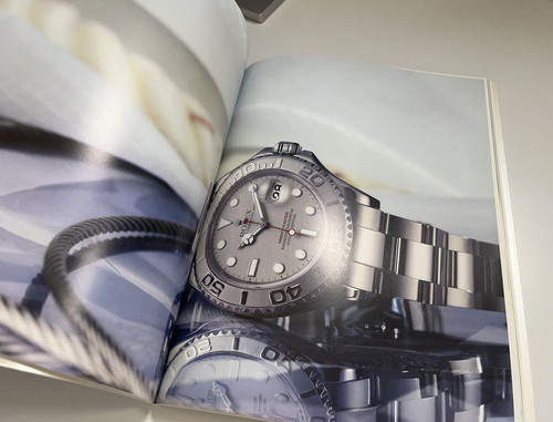 Rolex oyster katalog 2007 - oyster,