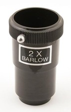 2x BarlowLinse 1,25"