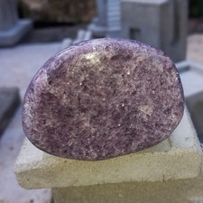 XXL Lepidolith Extraversion