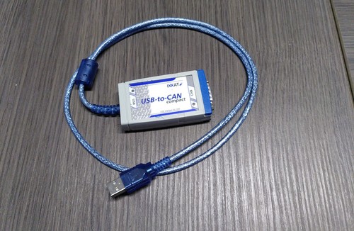 Ixxat usb can compact - usb, to