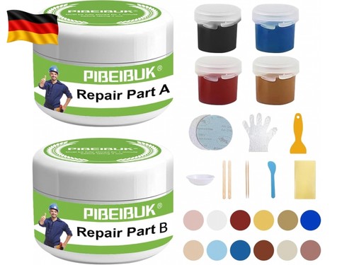 Badewannen reparaturset - badewannen,