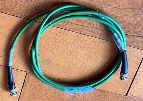 Bnc ohm hd sdi video - ohm, hd-sdi