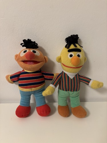 Ernie und bert sesamstraße - und,
