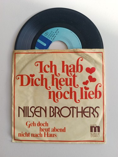 Die nilsen brothers - -, ich