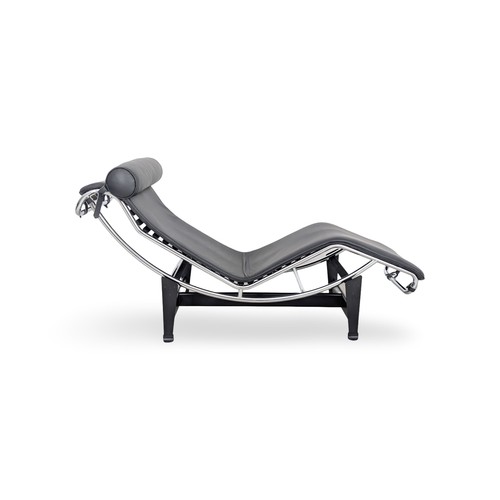 Lc4 cassina liege schwarz - cassina,