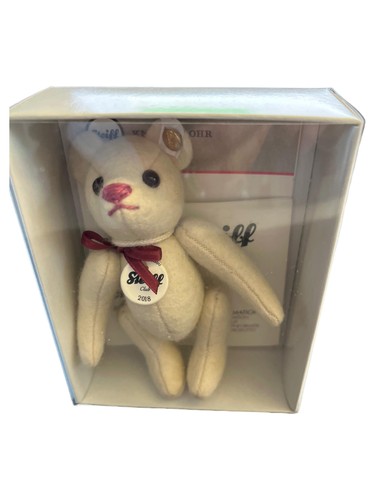 Steiff club teddybär 2018 - club,