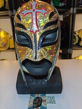 WWE Rey Mysterio Gold V2