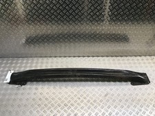 Stoßstangenträger hinten