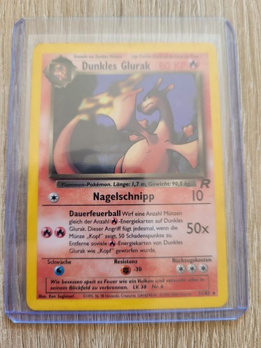 Pokémon karte tcg - karte, |