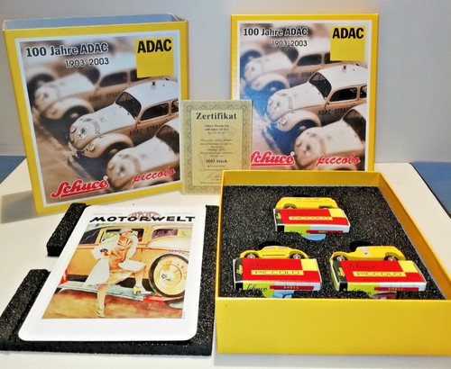 Schuco piccolo set - set, 1:90