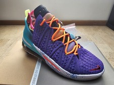 Nike LeBron 18 XVIII Best Of