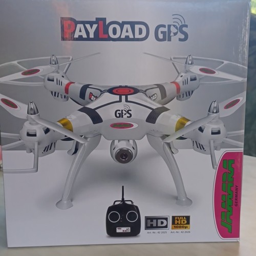 Jamara payload gps - payload,