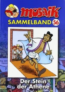 Mosaik sammelband der - mosaik, 56.