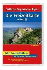 Die Allianz Freizeitkarte