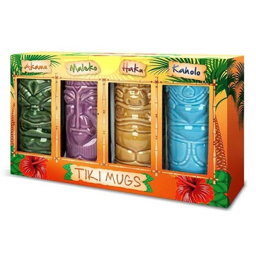 Tiki trinkbecher 300 - tiki, ml