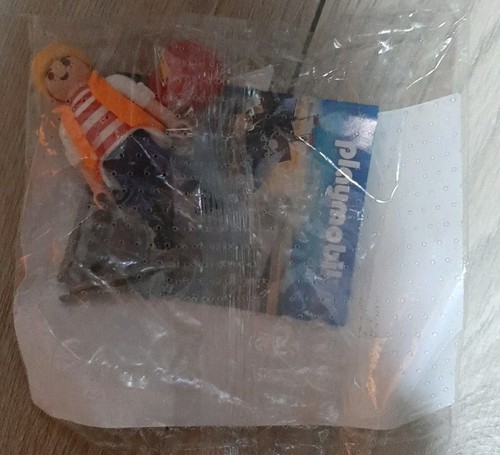 Playmobil bauarbeiterin bvg - playmobil,