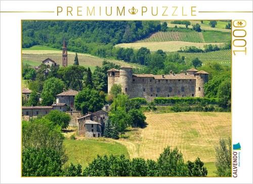 Calvendo puzzle statto 1000 - statto, |