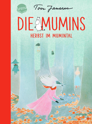 Die mumins herbst - mumins, im