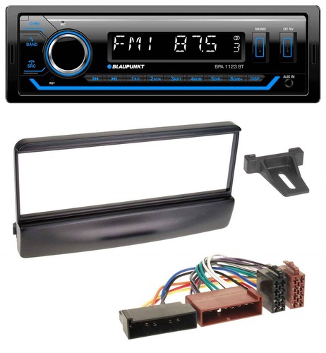 Blaupunkt mp3 bluetooth - blaupunkt,