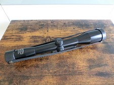 Zielfernrohr  Schmidt & Bender 6x42 Wetzlar Befestigungen West Germany Fernrohr