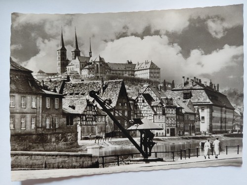 Bamberg 1950 60 - um, 1950/60