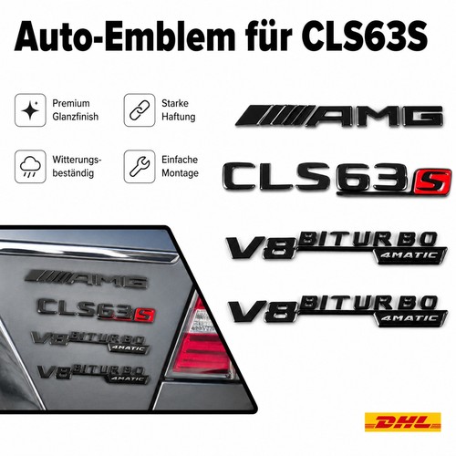 Für mercedes benz cls63s - cls63s, s