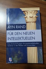 Für den neuen Intellektuellen - Ayn Rand