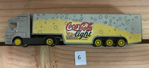 Werbetrucks coca cola - 1:87,,