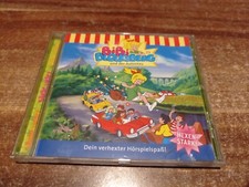 Bibi Blocksberg Folge 23 und der Autostau CD / Hörspiel